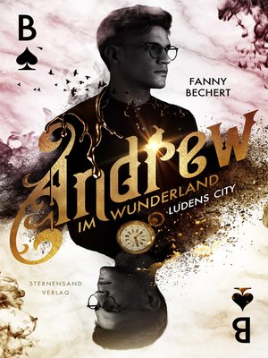 cover image of Andrew im Wunderland (Band 1)
